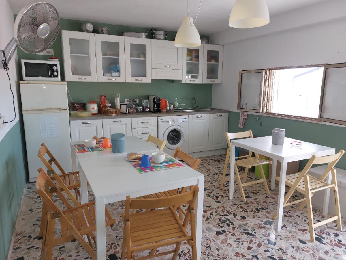 Casa Adriana B&B Pachino Bagian luar foto